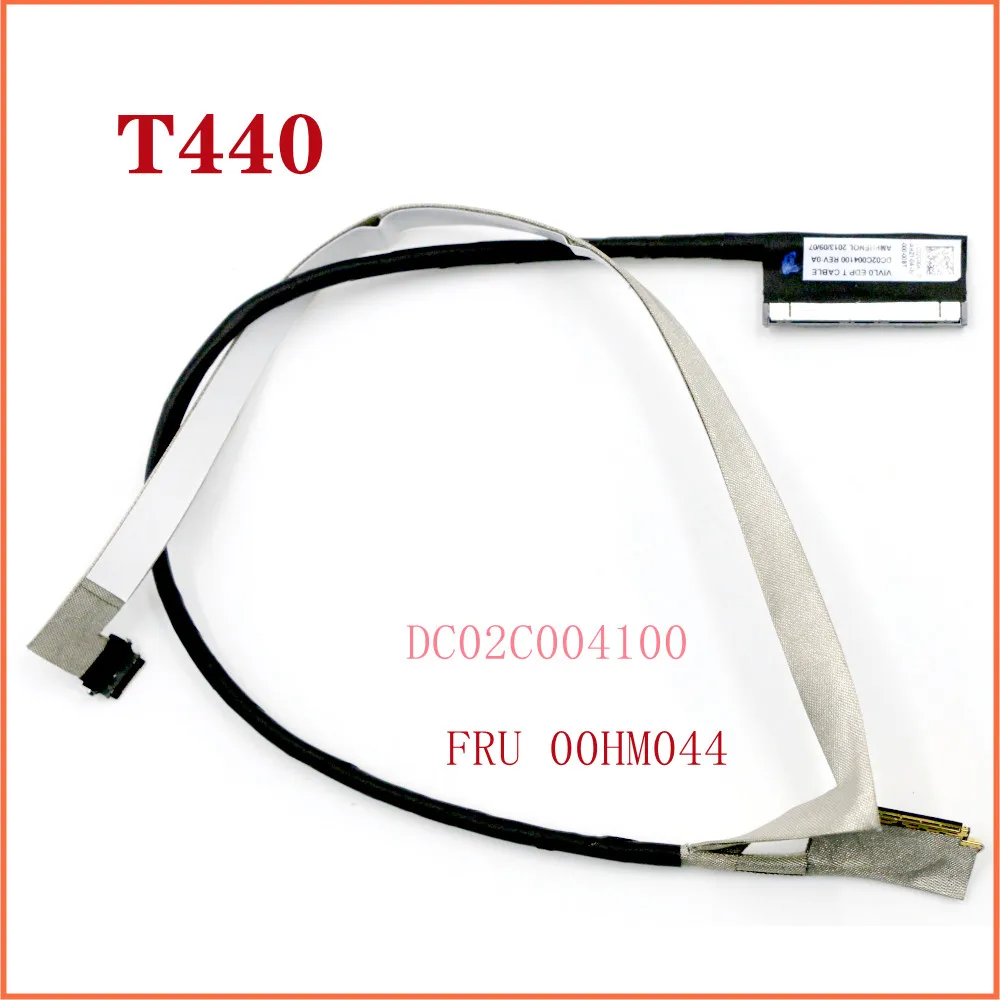 

Для ноутбука Lenovo ThinkPad T440 LCD видеокабель eDP сенсорный экран DC02C004100 FRU 00HM044