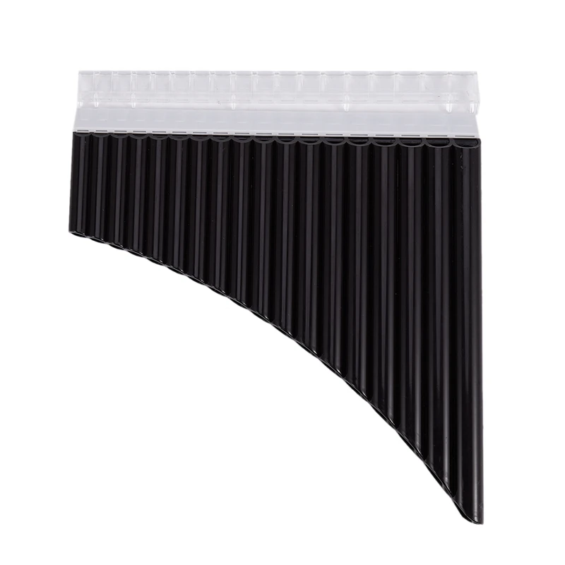 18 трубок полимерная флейта музыкальный духовой инструмент для начинающих легкое