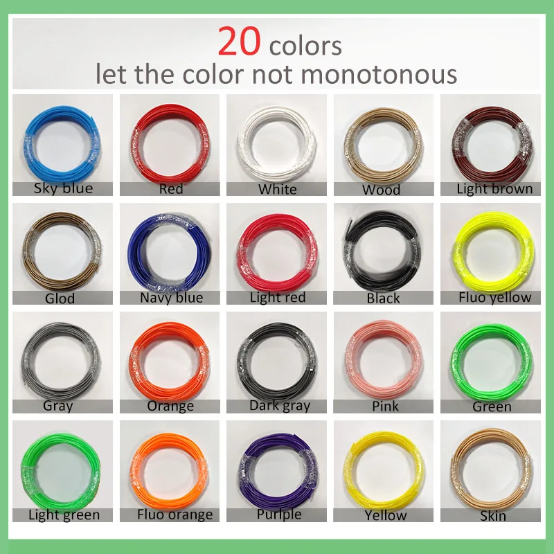 Сублимация PLA волокно АБС 3d принтер светится в темноте пластиковый 1 75 мм impressora