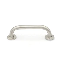 1pcs new stainless steel bathroom shower tub hand grip safety toilet support rail disability aid grab bar handle towel rack