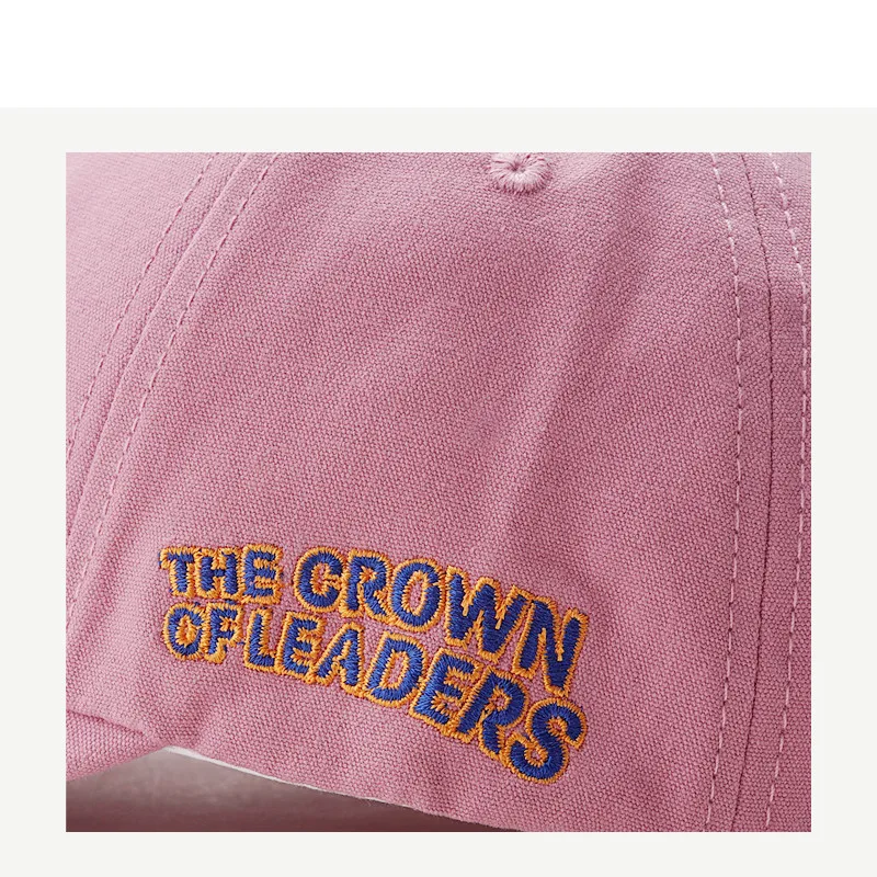 Fashiontoast Bread Embroidery Soft Top Cap Uv50+ Baseball Cap Wild Caps Unisex Men Outdoor Autumn Spring Sport Sun Hats