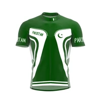 new 2022 pakistan summer multi types cycling jersey team men bike road mountain race riding bicycle wear bike clothing quick dry