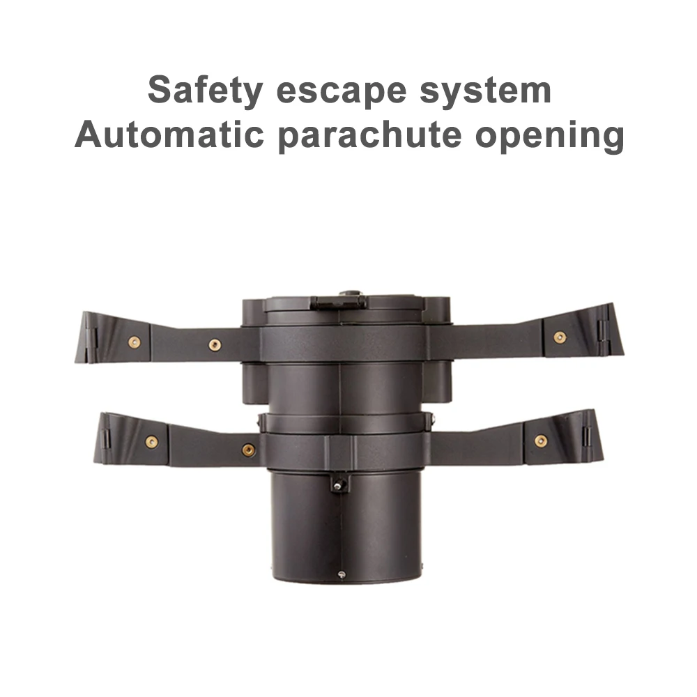 Система парашюта DJI Phantom 4 или 3 автоматическое всплывающее повторное