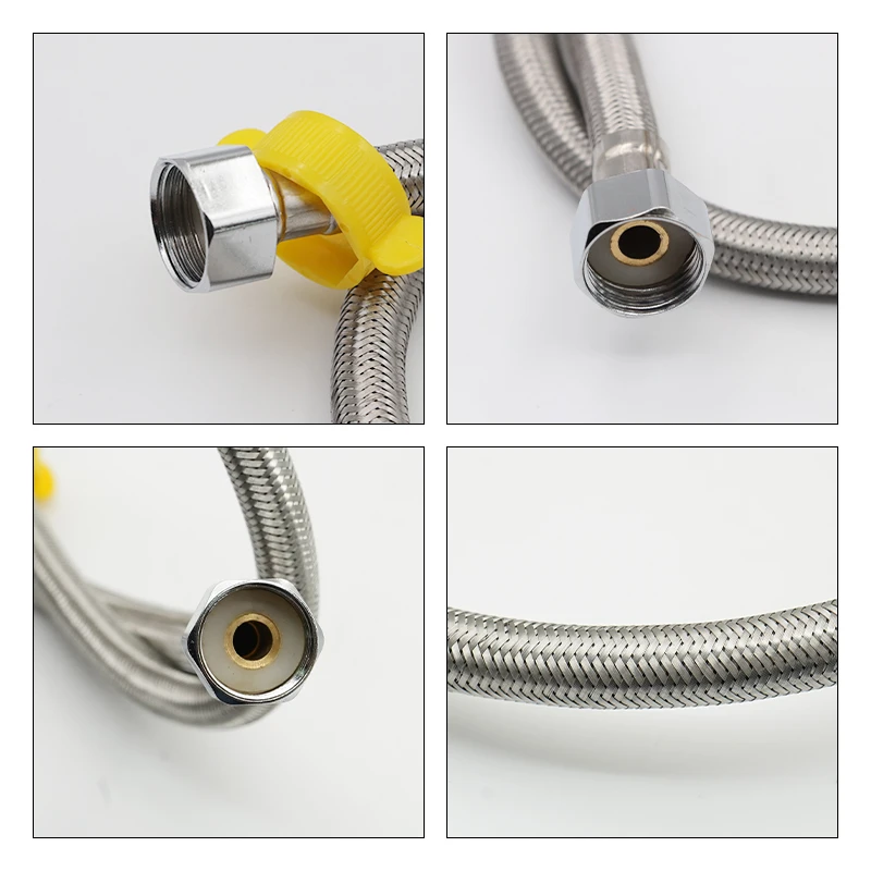 

Cow Drinking Bowl Stainless Steel Automatic Float Water Outlet Cup Goat Drinker For Pig/Cattle/Sheep/Horse/Dog With Tube