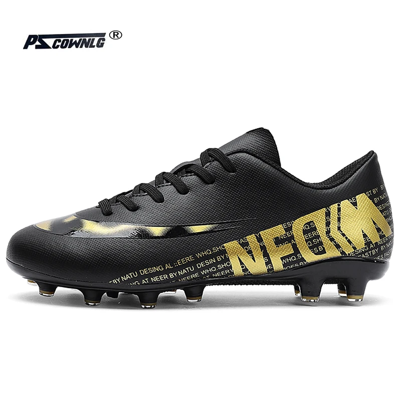 

Men's AG football shoes children boys and girls students training football boots cleats sports shoes