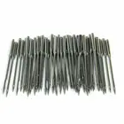 50 шт.компл. бытовые плоские Швейные машинные иглы Набор для рукоделия универсальные спицы для вязания кухонные Швейные аксессуары