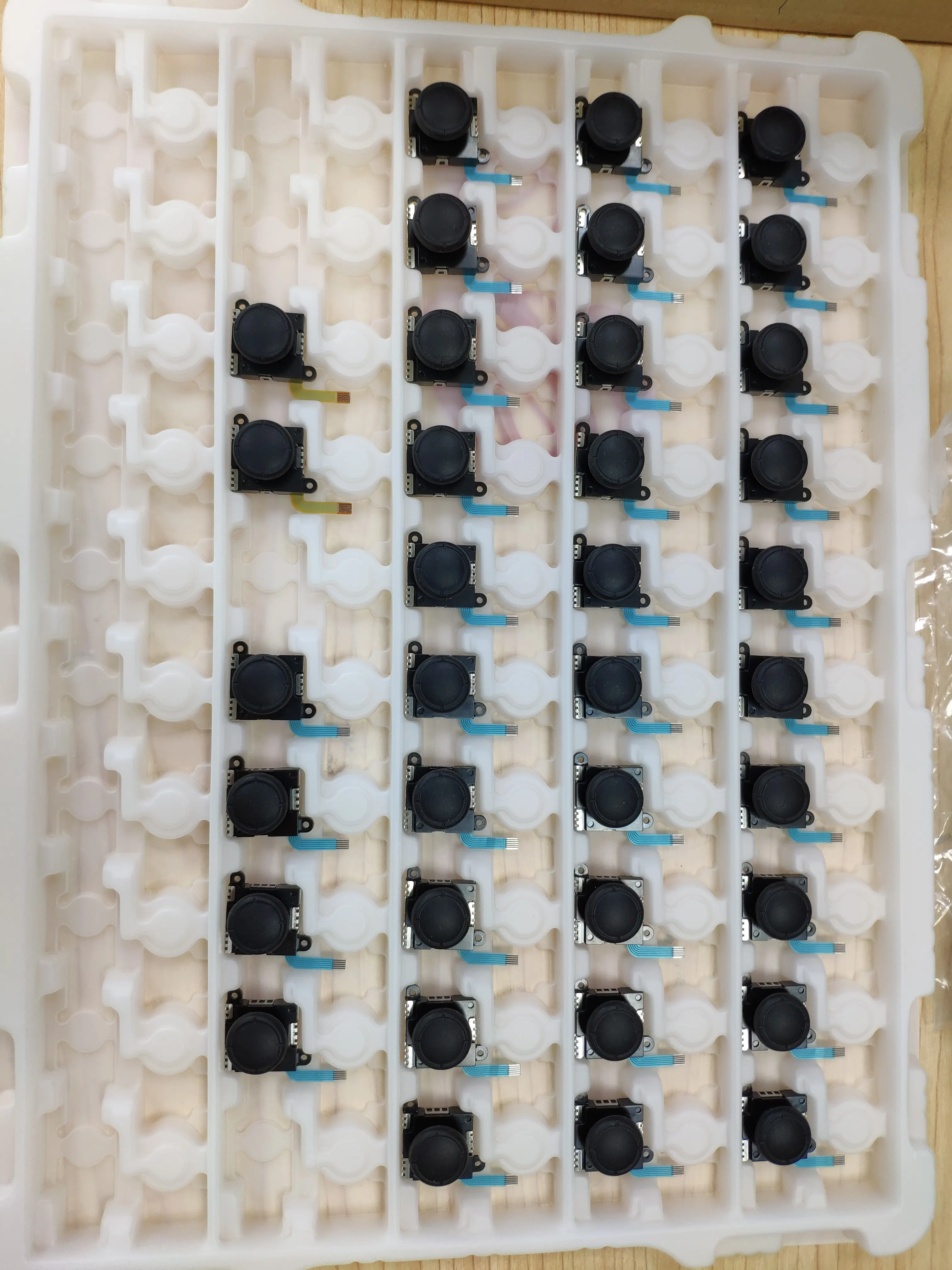 10 шт. Замена 3D аналоговый джойстик для пальца палка датчик джойстика модуль Nintendo