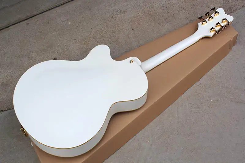 Новое поступление Китай джазовая гитара роскошная греческая электрическая 6120