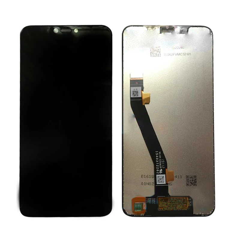 ЖК дисплей 6 2 дюйма для Lenovo S5 Pro GT L58041 L58091 с сенсорным экраном и дигитайзером