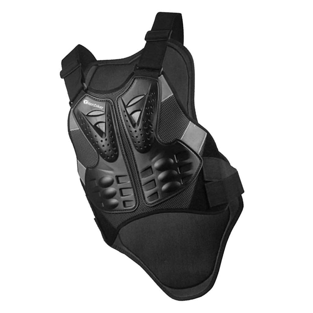 HEROBIKER мотоциклетная Защитная куртка с отражающей полоской|Куртки| |