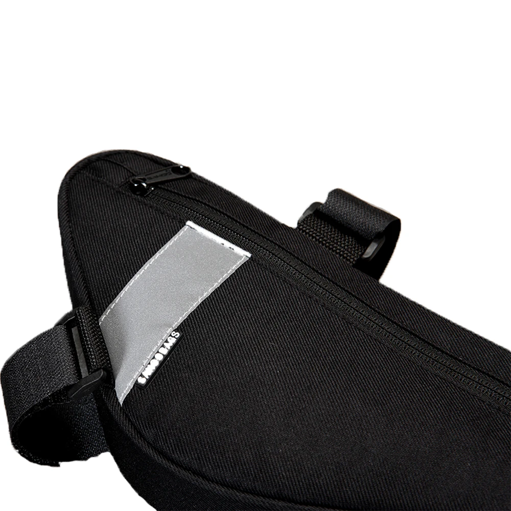 

122004 велосипедная верхняя рама с передней трубой, треугольная сумка для хранения, сумка Pannier