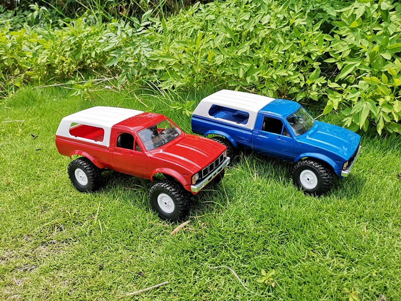 модель внедорожника wpl c24 24g с дис