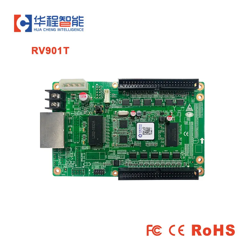 Linsn RV901T приемная светодиодная карта RV901 полноцветный светодиодный дисплей