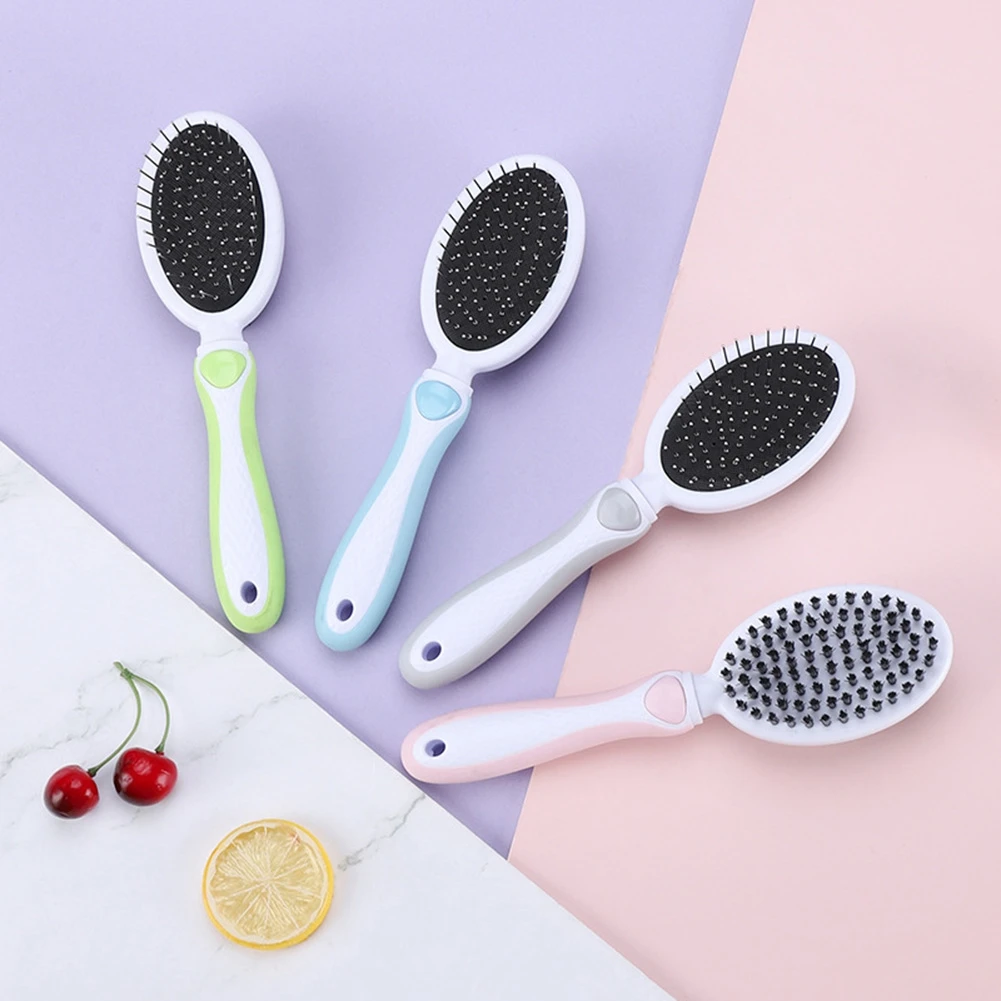 ПЭТ удаления волос двойная сторона с щетиной (Стоматологическая полировальная