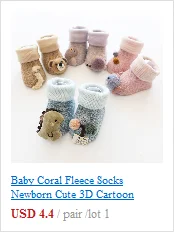 Baby Cotton Long Socks Toddler Colorful Cute Cartoon 3D Big Eyes Sock Kids Solid Color Socks Spring Autumn Fashion Kids Gift