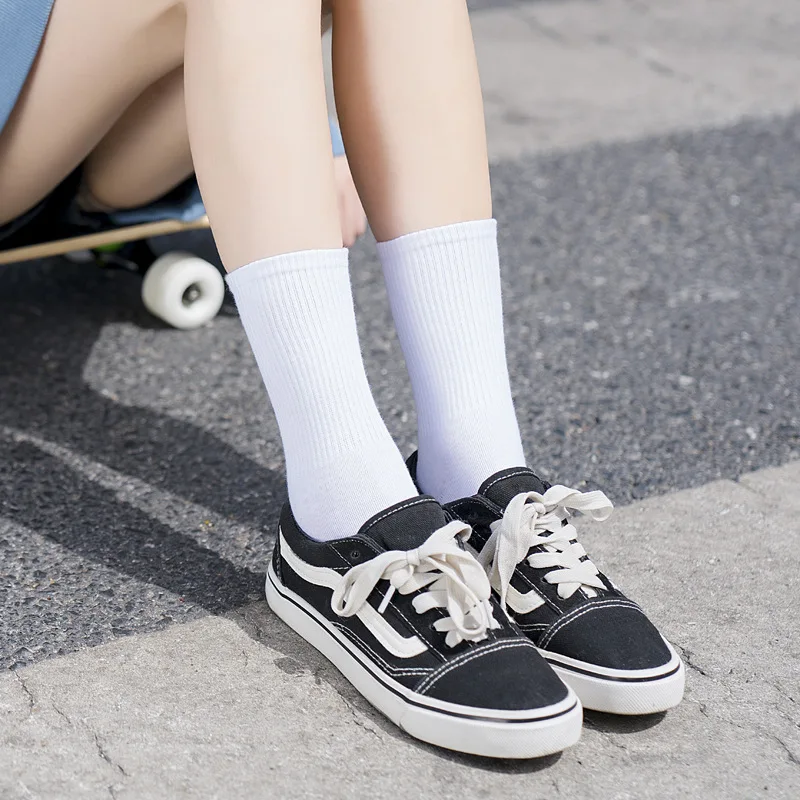 3 пар/лот Повседневные носки для женщин и мужчин бега нескользящих носочков на