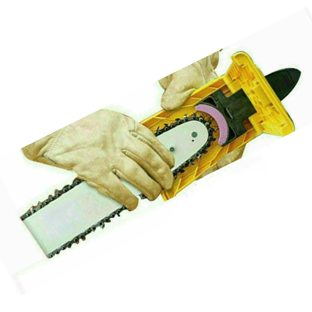 

Chain Saw Sharpening Stone Sharpening Stone Portable 3Pcs High quality