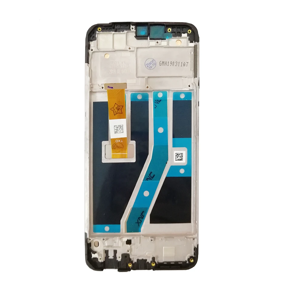 6,1 дюймовый ЖК-дисплей для OPPO Realme C2 ЖК-дисплей, сенсорная панель, сенсорный экран, дигитайзер, сборка для OPPO RMX1941 lcd s, запасные части