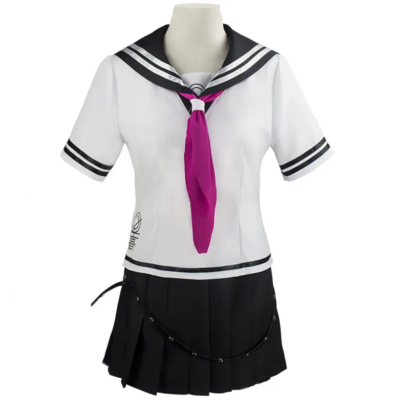 Костюм для косплея миоды Ибуки из аниме данганронпа | Тематическая одежда и