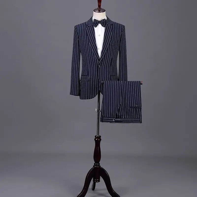 

العالعкуртка со средневековым рисунком мужской свадебный костюм + брюки 2 шт. ретро костюм военный Блейзер нарядное платье костюм Homme Mariage Luxe