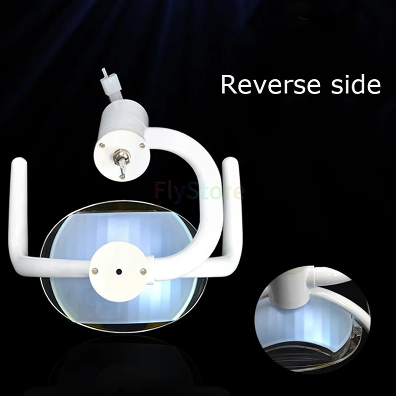 50 Вт стоматологического кресла светильник галогенная лампа Дневной оральный