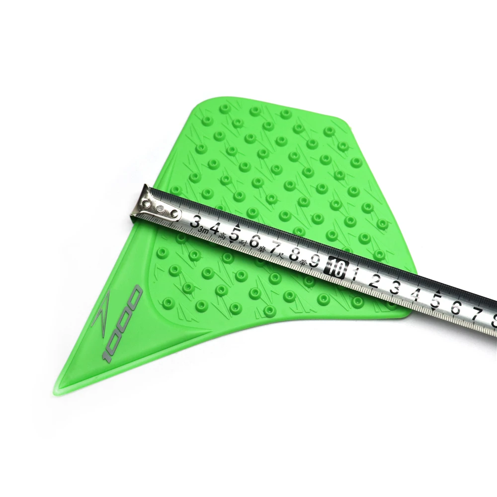 Наклейка на мотоцикл противоскользящая наклейка газовый коленный захват для