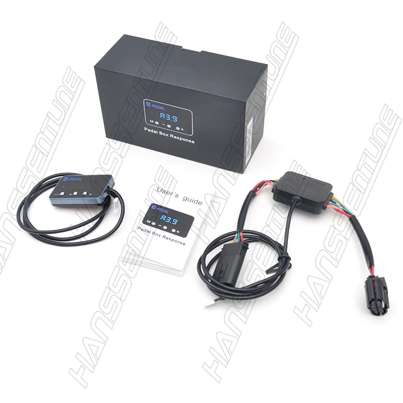 Рыночное автоматическое управление дроссельной заслонкой автомобильная