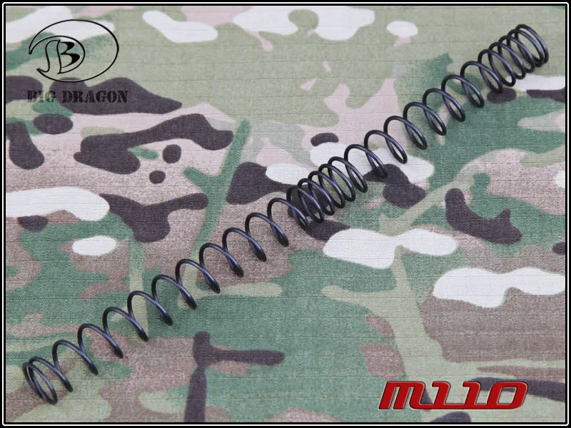 Пружина Emerson Airsoft M95 M100 M110 M120 M130 M140 M150 AEG для Marui G & P ICS M4 AK M16 G36 аксессуары