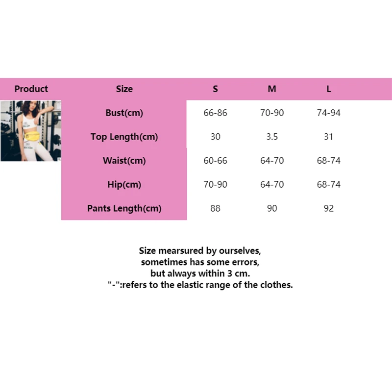 

2 PC Fashion Women Yoga Sport Suit White High Waist Letter Bra+leggings O Neck Sleeveless Slim Female Fitness Workout Sportswear