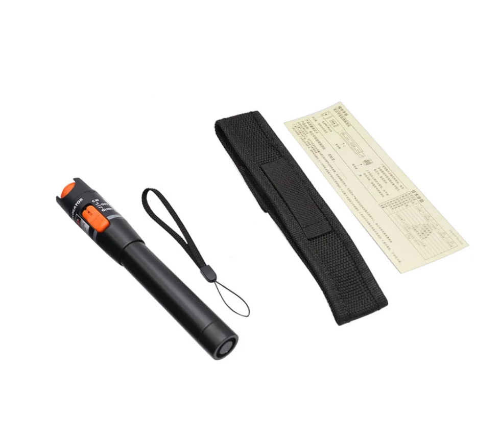 30 км прибор для визуального определения повреждения тестирования МВт Волоконно