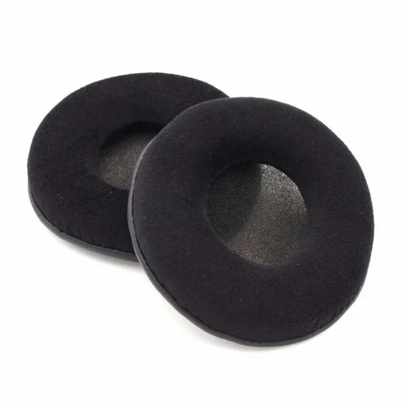 

Velour Ear Pads Cushion For technics RP-DH1200 RPDH1200 Headphones AFree Shippin