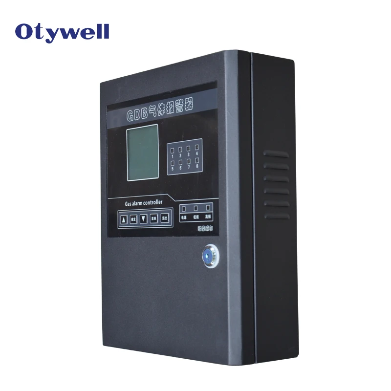 

gas monitor controller 4-20mA RS485 multi channels 128 zone detector