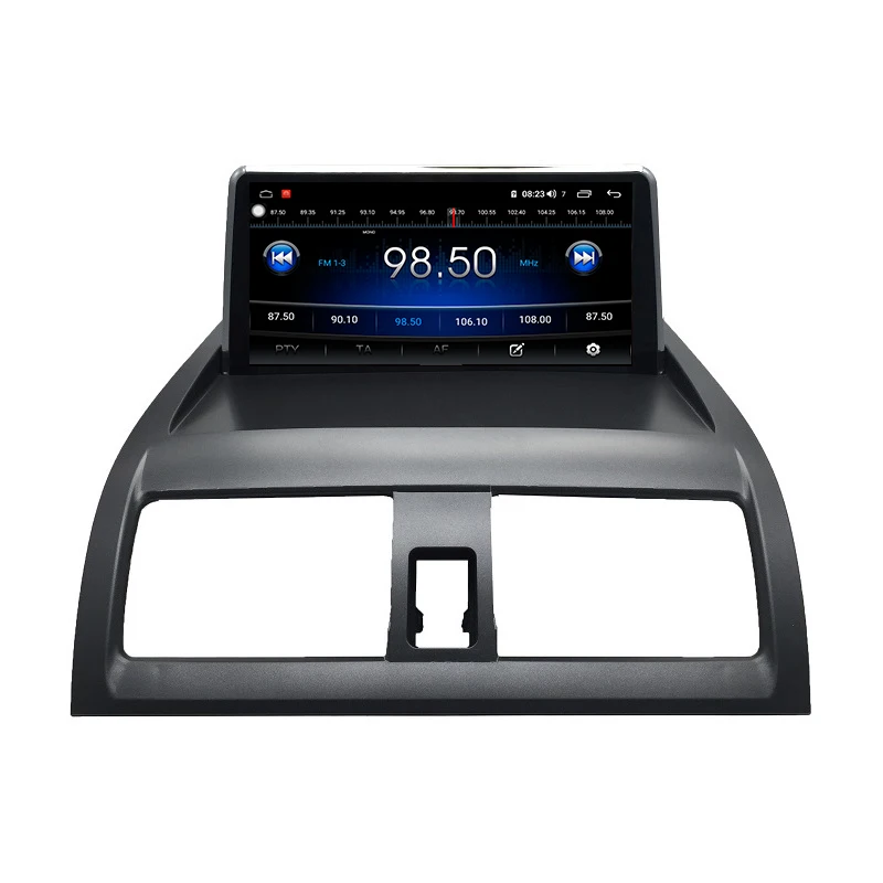2.5D 1920x1080 9,66 дюймов android 8,1 автомобильный проигрыватель с радио и GPS DVD Автомобильный мультимедийный навигатор android dvd для Honda Accord 7 2003-2007