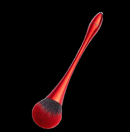 Маленькая Талия Румяна Кисть для макияжа шампанское одиночный макияж