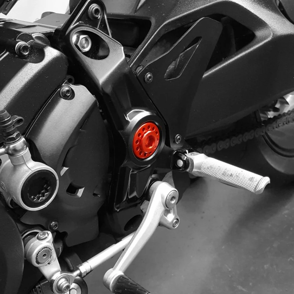 

Rearset Central Frame Bolts For DUCATI Monster 1200 R/S 821 Supersport 936 S 2017 2018 2019 Motorcycle Central Bolt Kit CNC