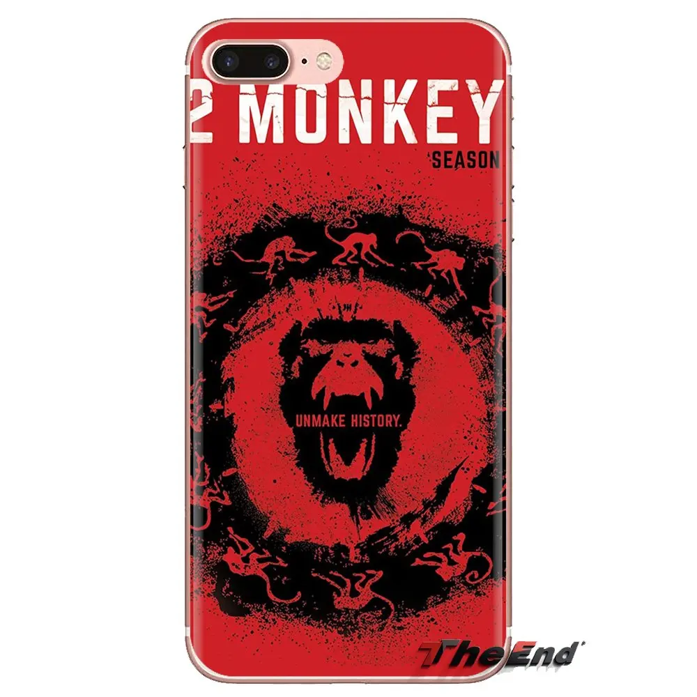 Для Oneplus 3t 5T 6T Nokia для детей возрастом 2 3 5 6 8 9 230 3310 1 7 Plus 2017 2018 12 Monkeys сезон мягкий
