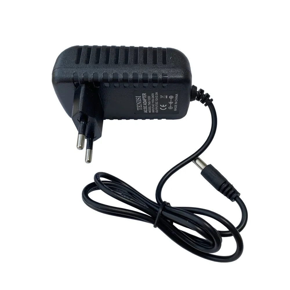 Блок питания для светодиодных лент 12 В постоянного тока 1 А 2 3 трансформатор