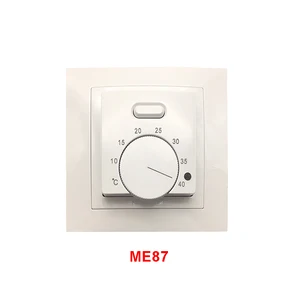 Термостат для теплого пола AC220, ME87, с датчиком 3 м