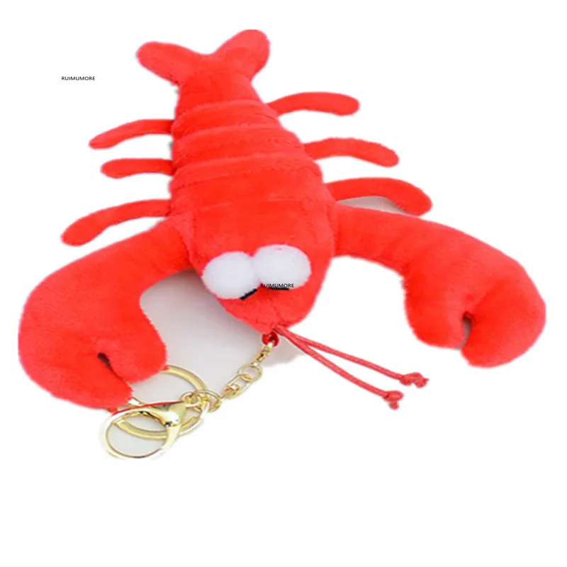 cute quality Ocean animal stuffed plush Toy 13-14CM Plush crab lobster doll Wedding Gifts | Игрушки и хобби