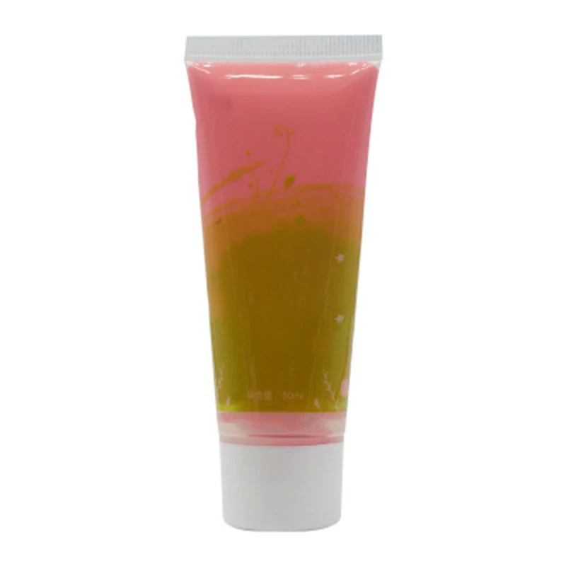 6 цветов 50 мл антизамерзающий глиняный крем гель сделай сам милая кексовая клетка