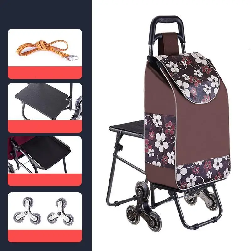 Number 10 Koszyk winkelwgen Carro La Carrito De Compra Carrello Cucina cariot Roulant настольная Тележка для покупок - Цвет: Number 10