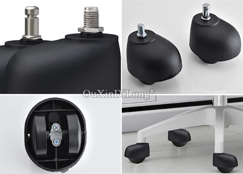 Новинка 5 шт. универсальные оболочки для стульев аксессуары ремонта с поворотом