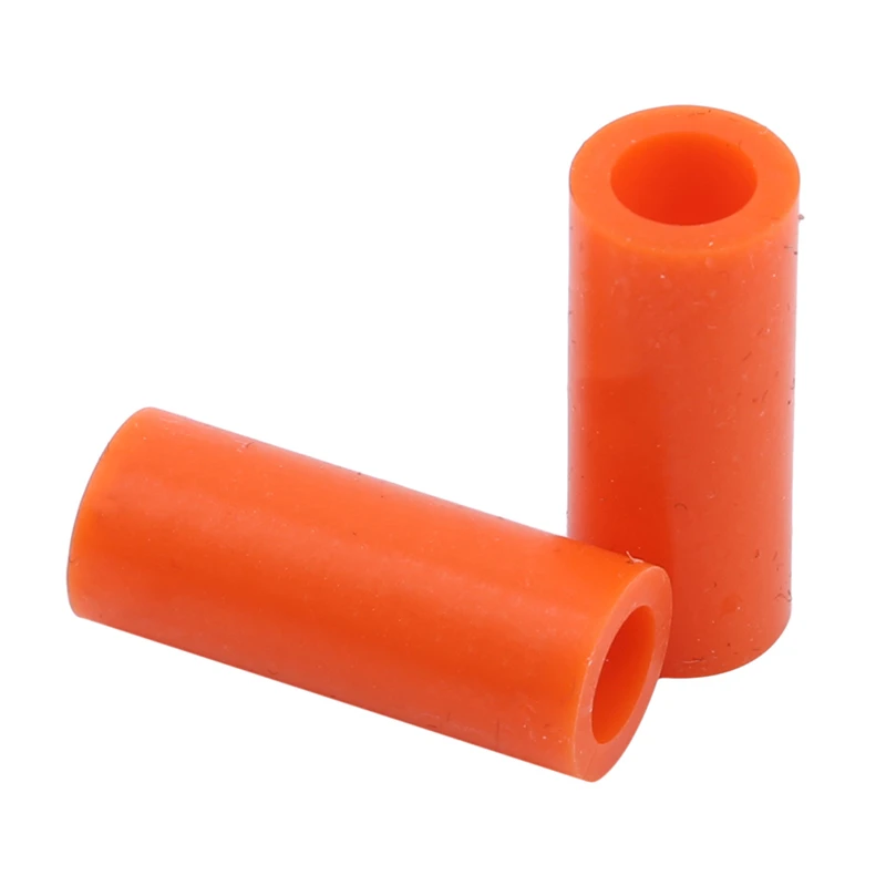 10 штук упак. силиконовые наконечники крышка пищевого класса для 6 мм из