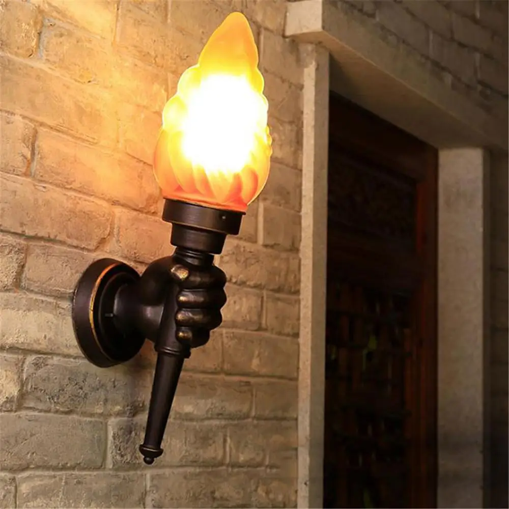 Vintage Wall Lamp Sconce industrial antique Luminaria Decor Lighting Fixture for Bedroom Corridor fixture | Освещение