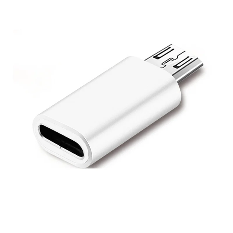 Фото 3 шт. адаптер Type-c на Micro USB для Samsung Xiaomi Type C Sync устройство Android зарядное конвертер 3 шт. адаптер Type-c на Micro USB для Samsung Xiaomi Type C Sync устройство Android зарядное конвертер