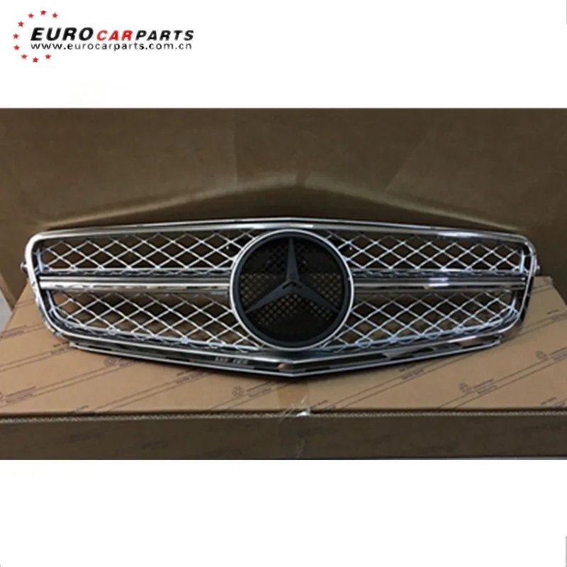 Горячая Распродажа W204 C63 решетка подходит для MB C class C200 C250 C300 до 2013 год стиль