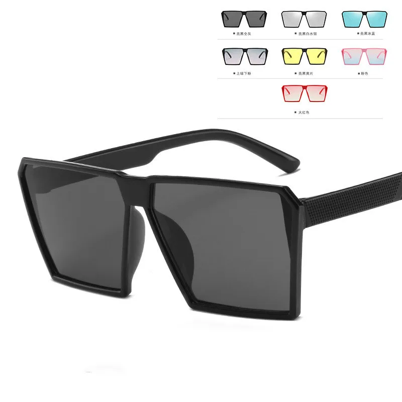 2020 модные Универсальные очки солнцезащитные для маленьких мальчиков Новые в