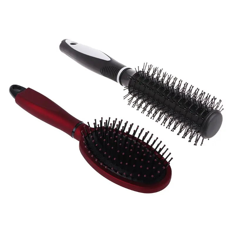 Щетка для волос секретный тайник Сейф отверстие секретная безопасность скрытые