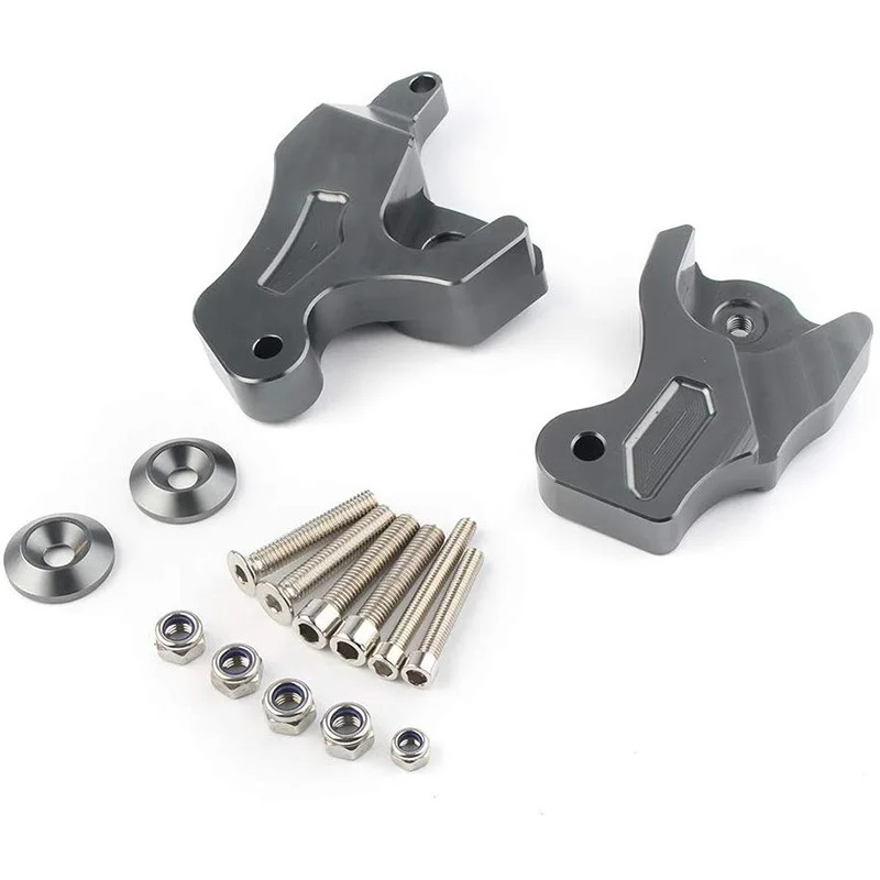 Мотоцикл модифицированные детали CNC алюминиевый сплав задняя подвеска