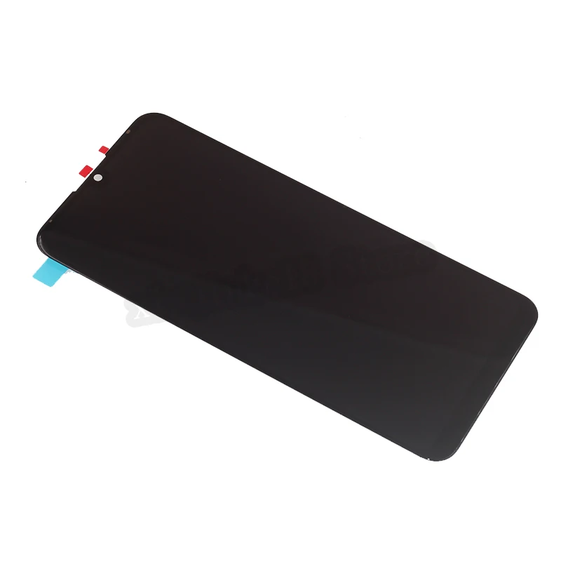 ЖК-дисплей с сенсорным экраном для ZTE Blade V10 Vita дигитайзер сменный комплект